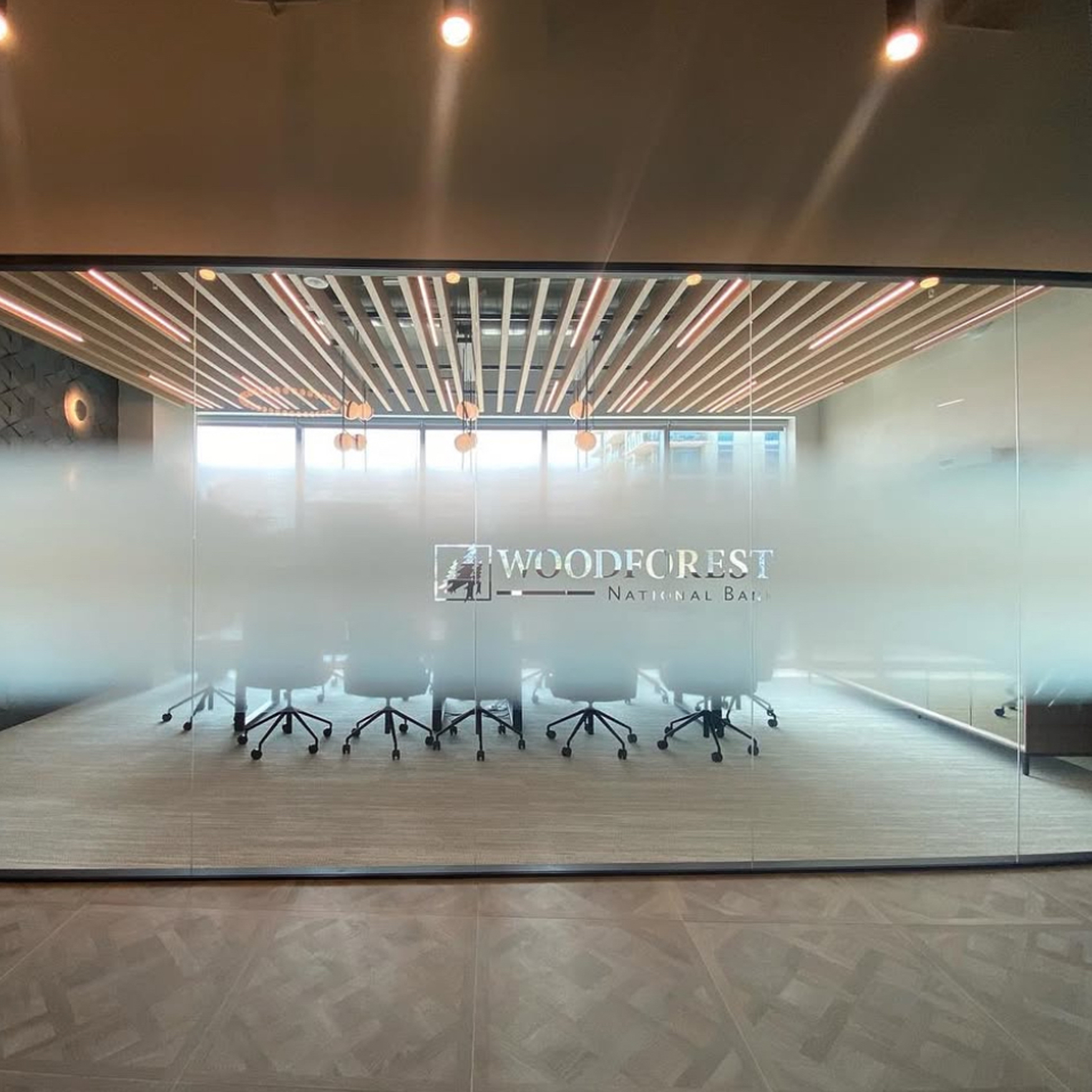 WoodForest National Bank