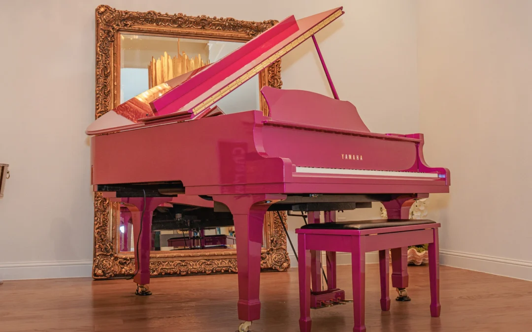 Collora Piano Color Wrap