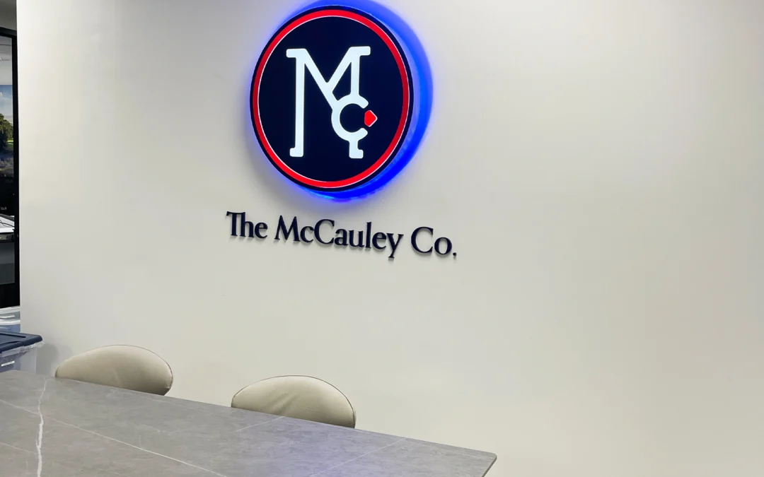 The McCauley Co