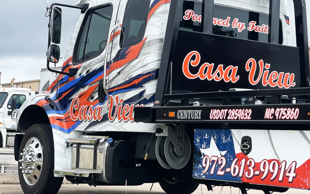 Casa View Towing